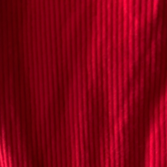 Red Bodycon Dress - Picture 3 of 4